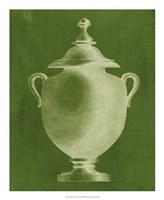 Modern Classic Urn IV Fine Art Print