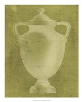 Modern Classic Urn V Fine Art Print