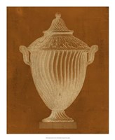 Modern Classic Urn VI Fine Art Print