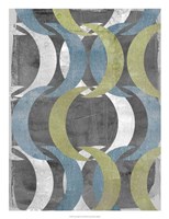 Geometric Repeat II Fine Art Print