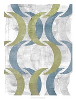 Geometric Repeat IV Fine Art Print