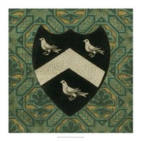 Noble Crest II Fine Art Print