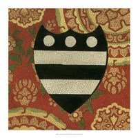 Noble Crest III Fine Art Print