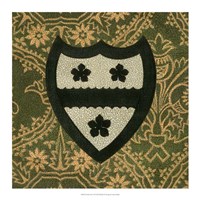 Noble Crest VI Fine Art Print