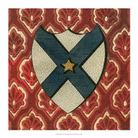 Noble Crest VII Fine Art Print