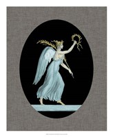Grecian Beauty II Fine Art Print