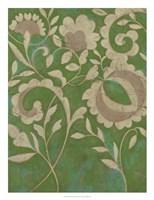 Flourishing Vine I Framed Print