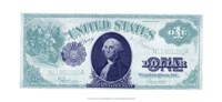 Modern Currency VI Fine Art Print
