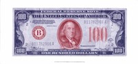 Modern Currency VIII by Vision Studio - 26" x 12"