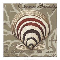 Seaside Sonnet II Framed Print