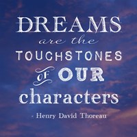 Dreams Fine Art Print