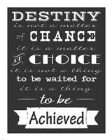 Destiny Fine Art Print