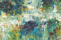 Falling Waters Fine Art Print