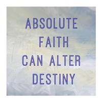 Absolute Faith Fine Art Print