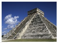 El Castillo Pyramid - various sizes - $29.99