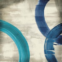 Halcyon I Fine Art Print