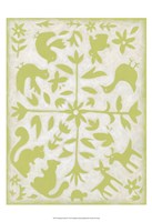 Spring Otomi II Fine Art Print