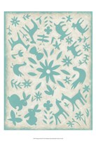 Spring Otomi III Fine Art Print