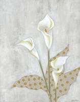 Lovely Botanical III Fine Art Print