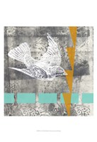 Vector I Framed Print