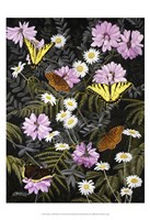 Tapestry of Butterflies Fine Art Print