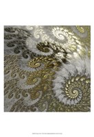 Fibonacci Tiles I Fine Art Print