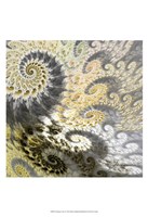 Fibonacci Tiles II Fine Art Print