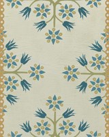 Cottage Vignette III Fine Art Print