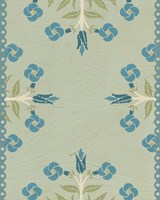 Cottage Vignette IV Fine Art Print