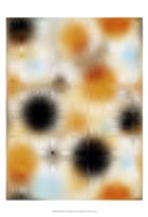 Pixilated Burst II Fine Art Print