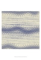 Spiro Striations I Framed Print