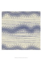 Spiro Striations II Framed Print