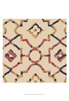 Morocco Tile I by Ricki Mountain - 13" x 19", FulcrumGallery.com brand