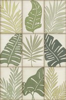 Verdant 9-Patch Fine Art Print