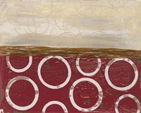 Going in Circles II Fine Art Print