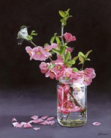 Quince & Ruby I Fine Art Print