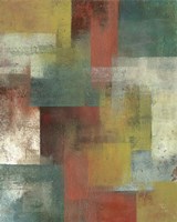 Amelia Island Blue I Fine Art Print