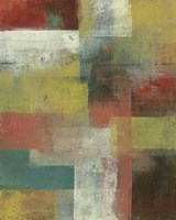 Amelia Island Blue II Fine Art Print