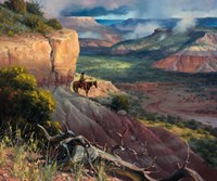 Camp Along the Timbercreek by Jack Sorenson - various sizes