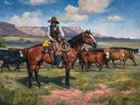 A Good Hand Fine Art Print