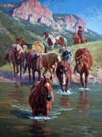 The Crossing by Jack Sorenson - various sizes