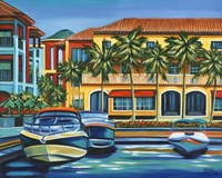 Tropical Rendezvous II by Carolee Vitaletti - various sizes