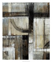 Existence I Framed Print