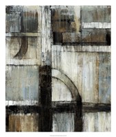 Existence II Framed Print