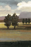 Mountain Range I Fine Art Print