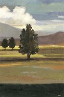 Mountain Range II Fine Art Print