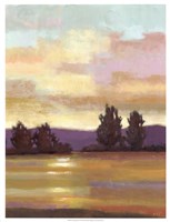 Canyon River II Fine Art Print