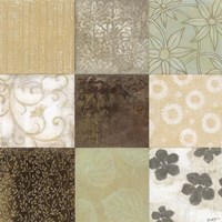 Classic 9-Patch Fine Art Print