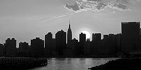 Panorama of NYC I by Jeff Pica - various sizes