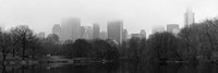 Panorama of NYC III by Jeff Pica - various sizes